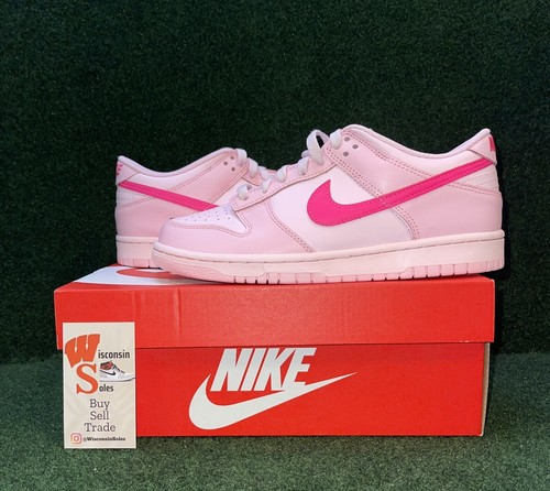 ⭐️Nike ダンク ハイ ピンク 28.0 レア⭐️ スニダンで購入可】1/12発売 Nike WMNS Dunk High 
