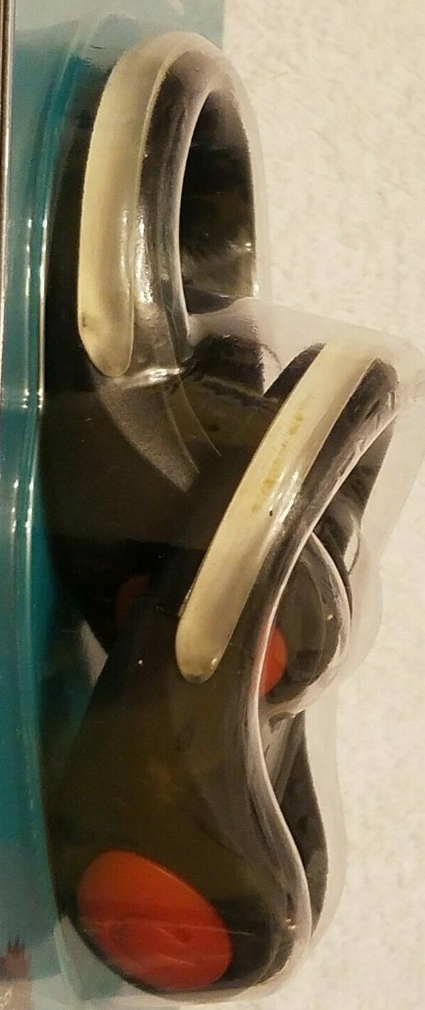 Totes Shoe Lights for Her 2 Pack with Steady and Blink Modes for Safety