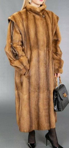 ムートン・ファーコート MOLLIOLLI ABBY overfit long mustang coat brown MOLLIOLLI ABBY overfit long mustang coat navy ムートン