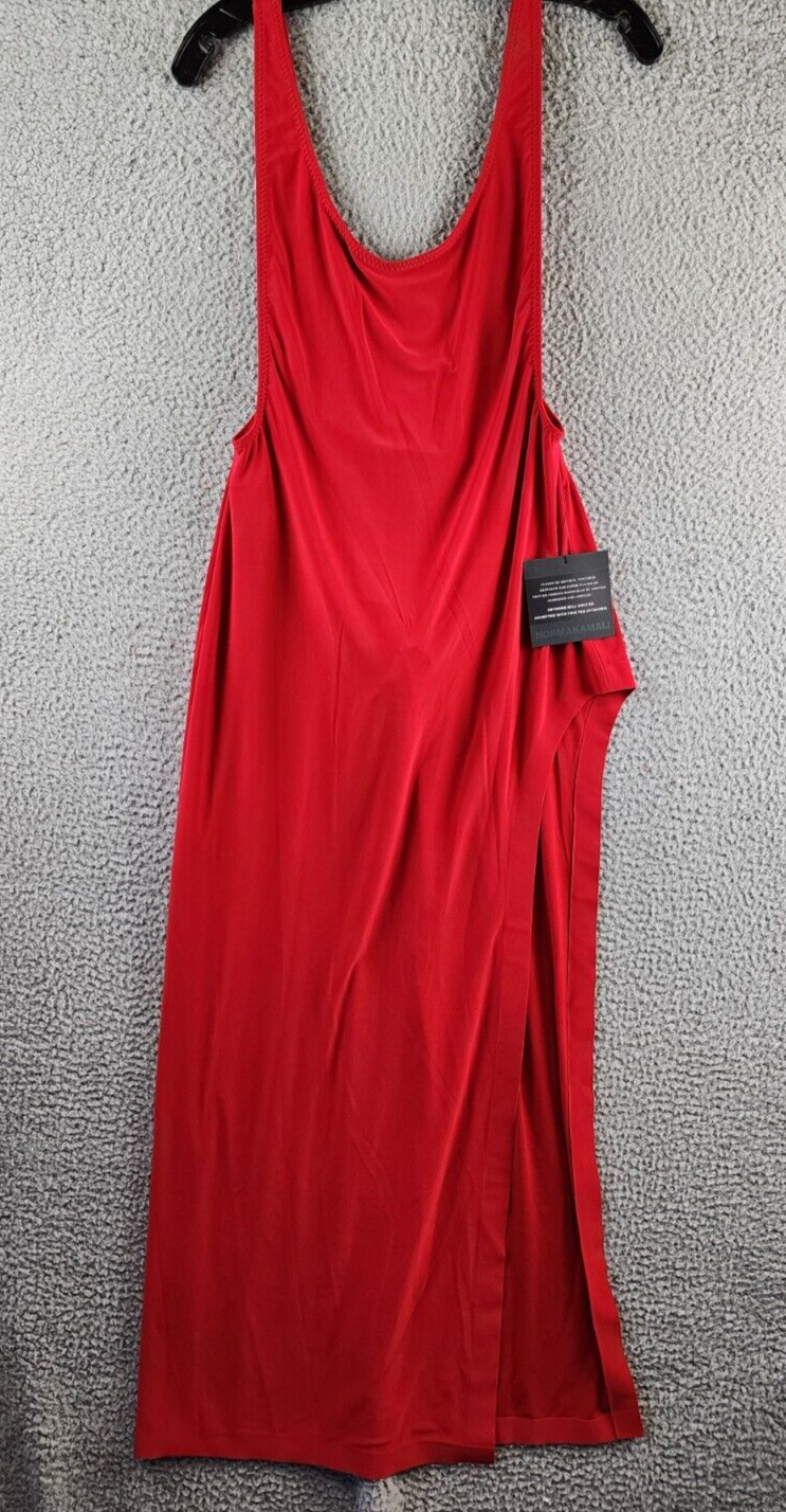 ワンピース THE RED THREAD S layered dress bug check THE RED THREAD S layered dress bug check