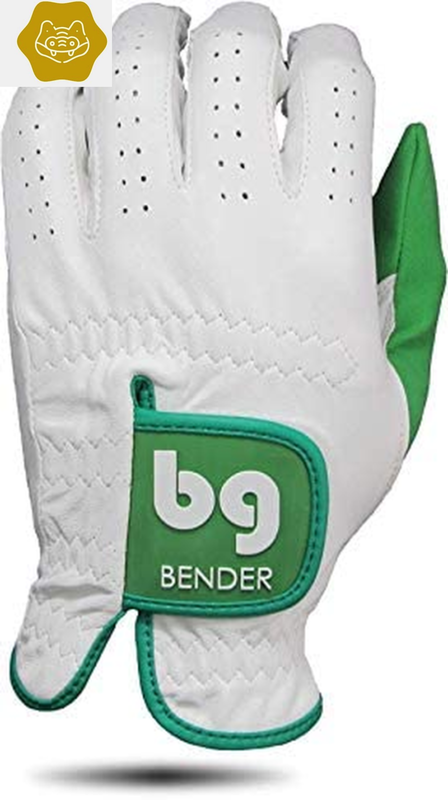 Glove | Wear On Left | (green, Mens Medium)| Men|