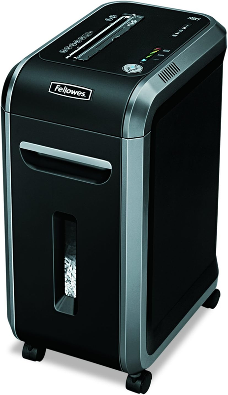 ® Powershred® 99Ci 100% Jam Proof 18-Sheet Cross-Cut Shredder