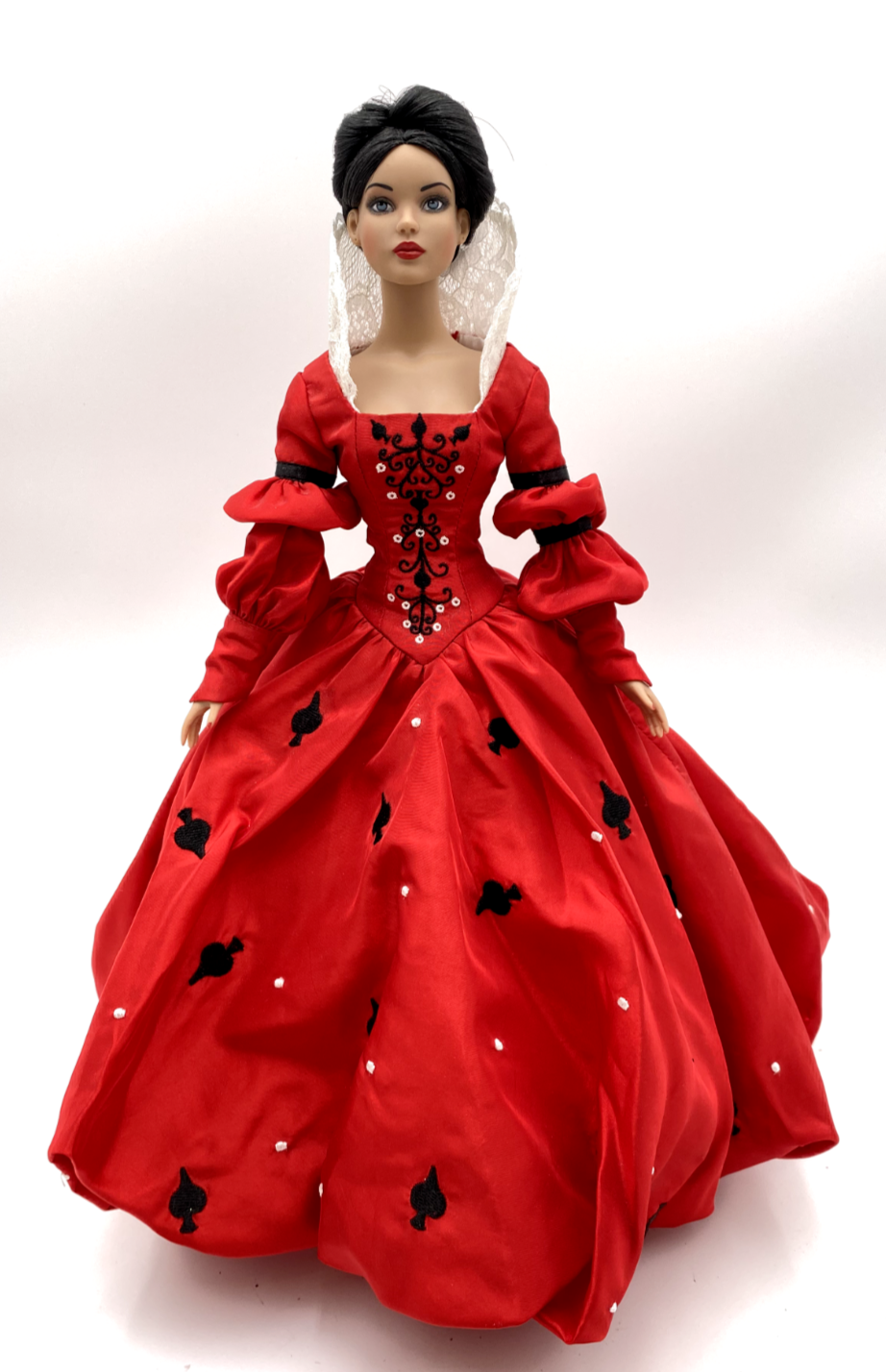 TONNER “Snow Queen” T8SQDD01 TONNER “Snow Queen” T8SQDD01 The Snow Queen - The Doll Lady