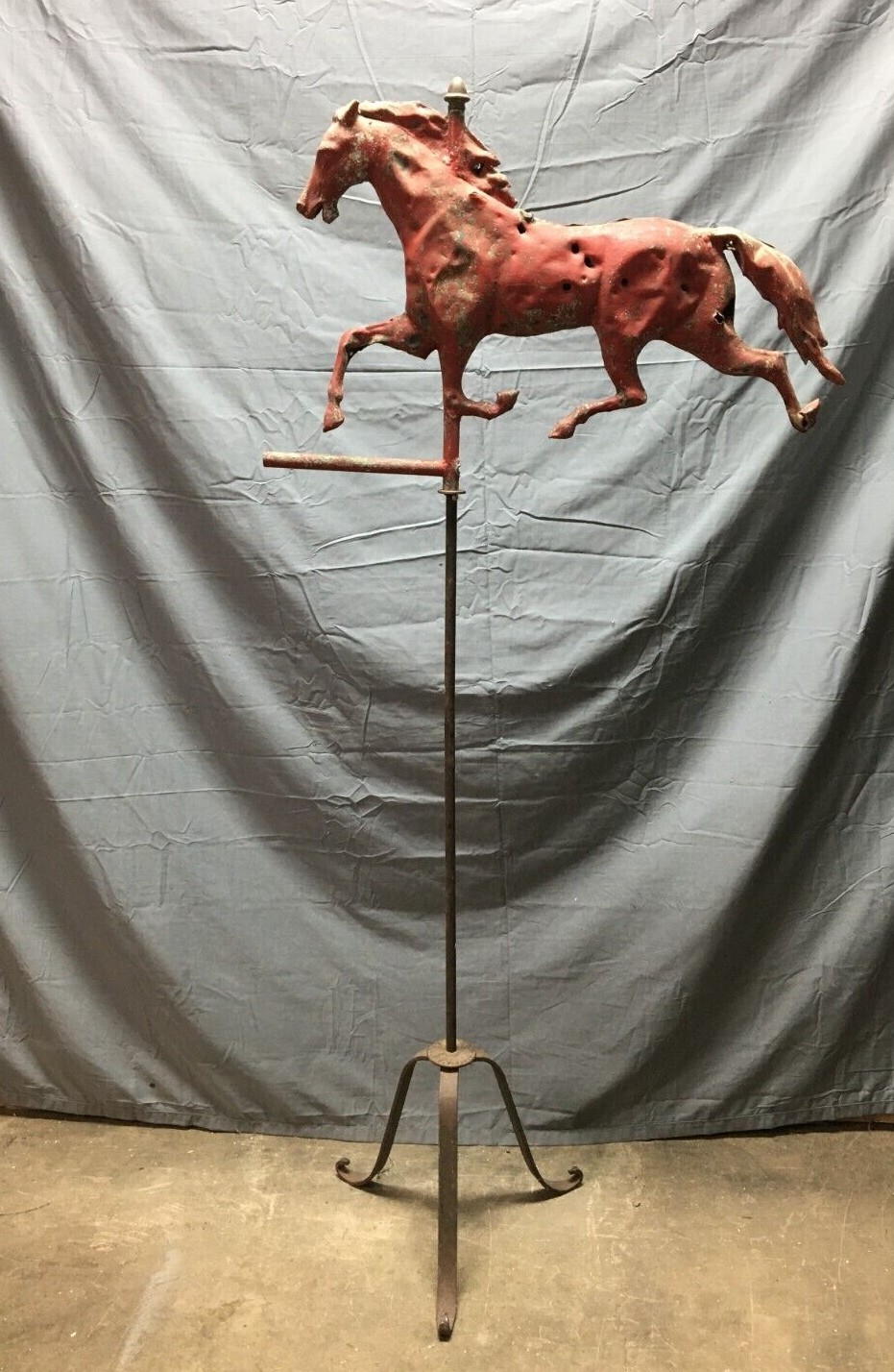 クリスタル　Running Horse クリスタル running horse
