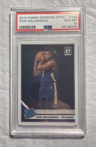 その他 PSA10  Zion Williamson Rookie Special RC PSA10 Zion Williamson Rookie Special RC