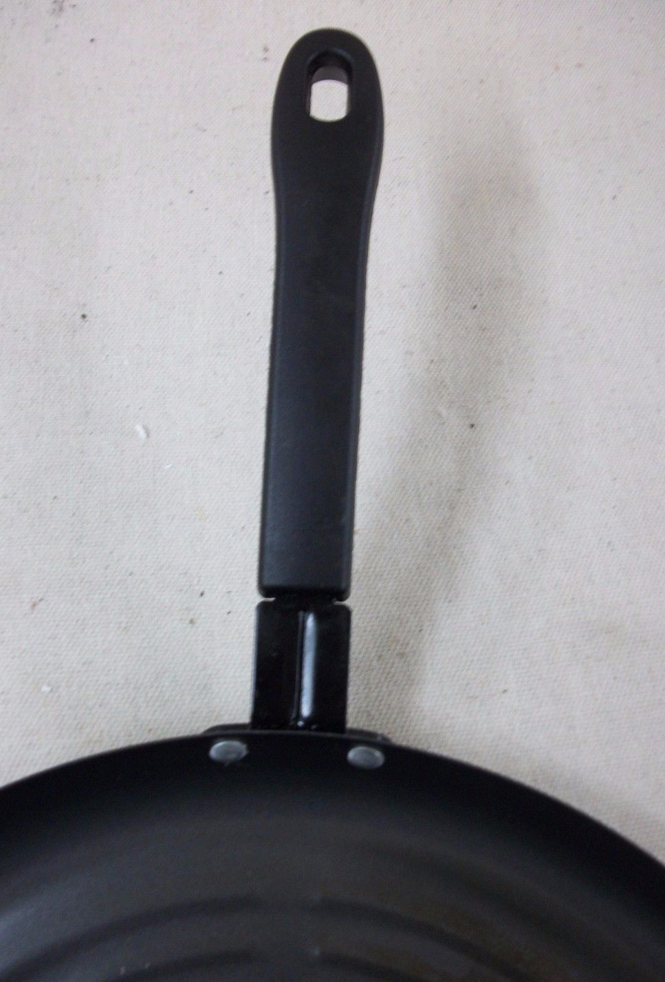 Round Enamel Non-stick 12