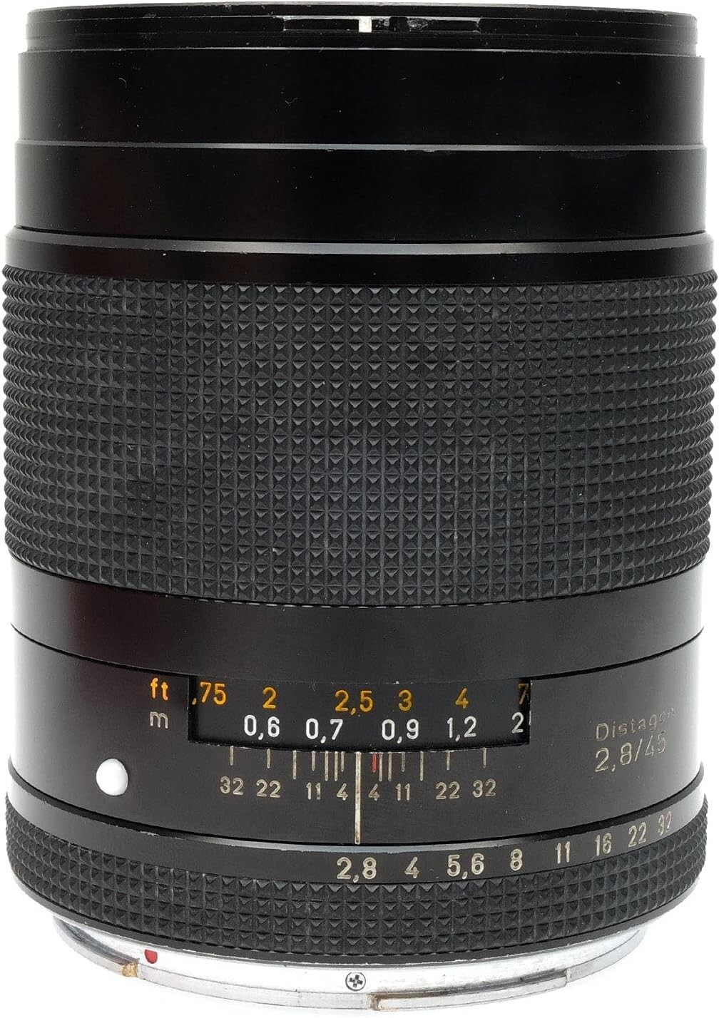 カールツァイス Carl Zeiss Distagon 45mm F2.8 T* PY] ニコンZ特集 マウントアダプター千本ノック - Carl Zeiss