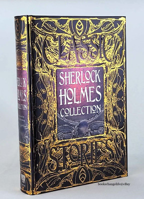 SHERLOCK HOLMES COLLECTION Classic Stories (Gothic Fantasy) Arthur Conan Doyle
