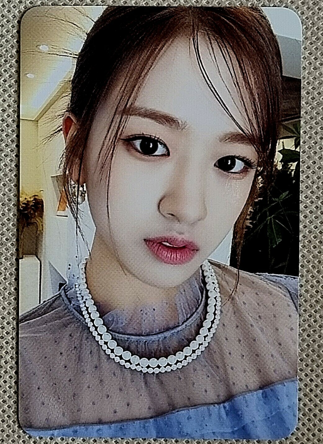 IVE 2022 WELCOME PACKAGE A RAY OF SUNSHINE Season's Greeting