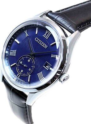 Pre-owned Citizen [] Watch  Collection Eco Drive Bv1120-15l Men's