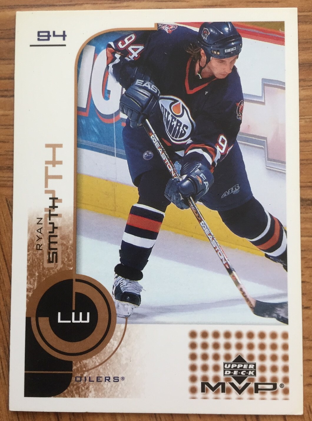 その他 Upper Deck 2008-09 UD Black Ryan Smyth その他 Upper Deck 2008-09 UD Black Ryan Smyth Ryan Smyth All