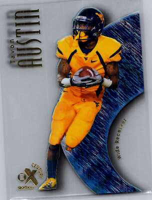 2013 Fleer Retro #36 Tavon Austin Rams E-X Century