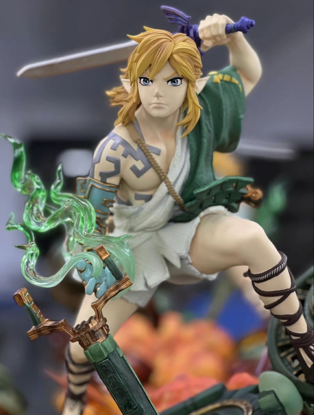 LEGEND STUDIO 香港限定　strong world LS_QP003_OPSW_Zoro_01.jpg