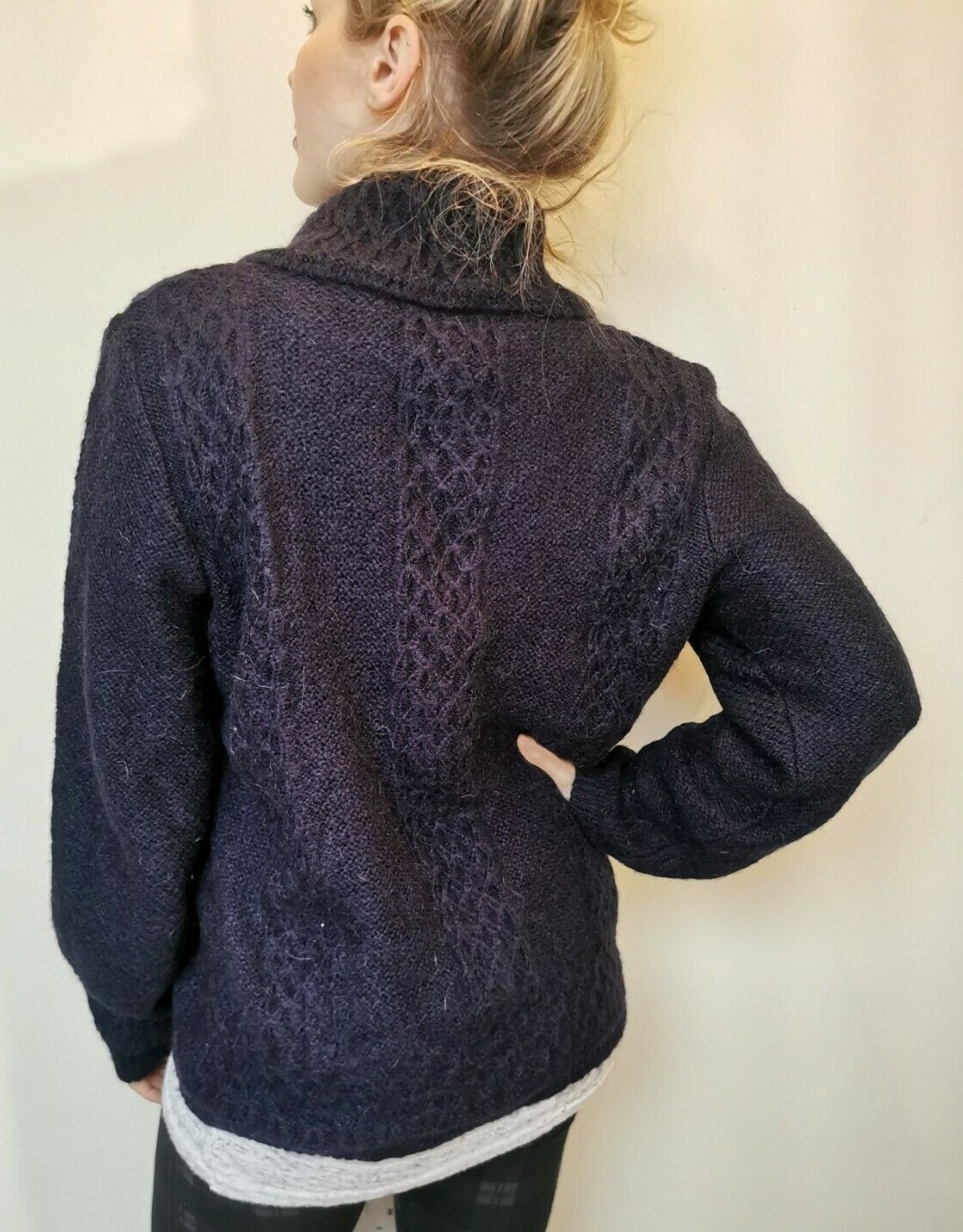 merino wool jumper marks and spencer