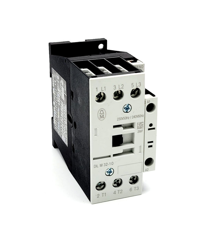 Moeller 277260 Dilm32-10 LeistungsschÃ¼Tz 3-Polig 230v50hz 240v60hz