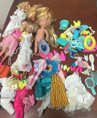 plastic dolls bulk