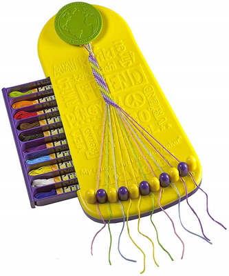 Choose Friendship My Friendship Bracelet Maker Kit Kids Jewelry