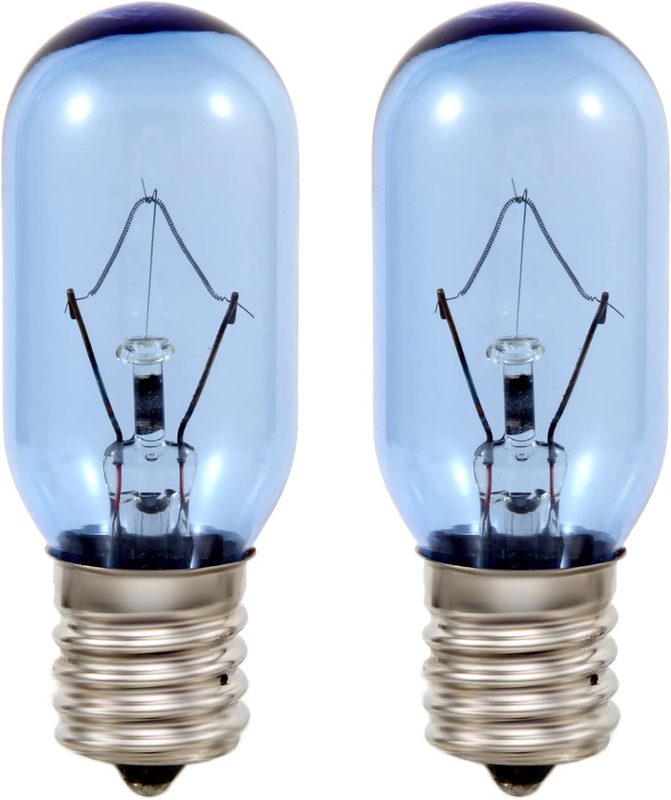 T8 40W Refrigerator Light Bulb 241552802 297048600 Replacement for Whirlpool