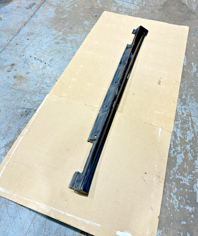 Used 2024 Subaru Impreza RS Passenger Side Skirt Rocker Molding Garnish Panel OEM