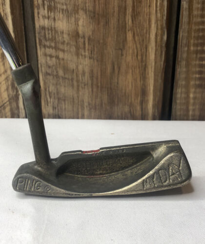 Vintage Ping My Day Putter Karsten Steel Shaft Mens Right Handed