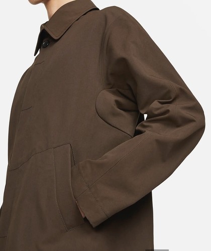 NIKE NIKE ESC EVERY STITCH CONSIDERED JACKET MADE IN ITALY - M (DH2902 220) MRSP $700