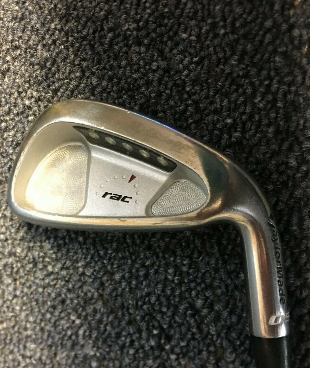 Taylormade RAC OS/Single Iron 3/RH/95g Stiff Flex/39