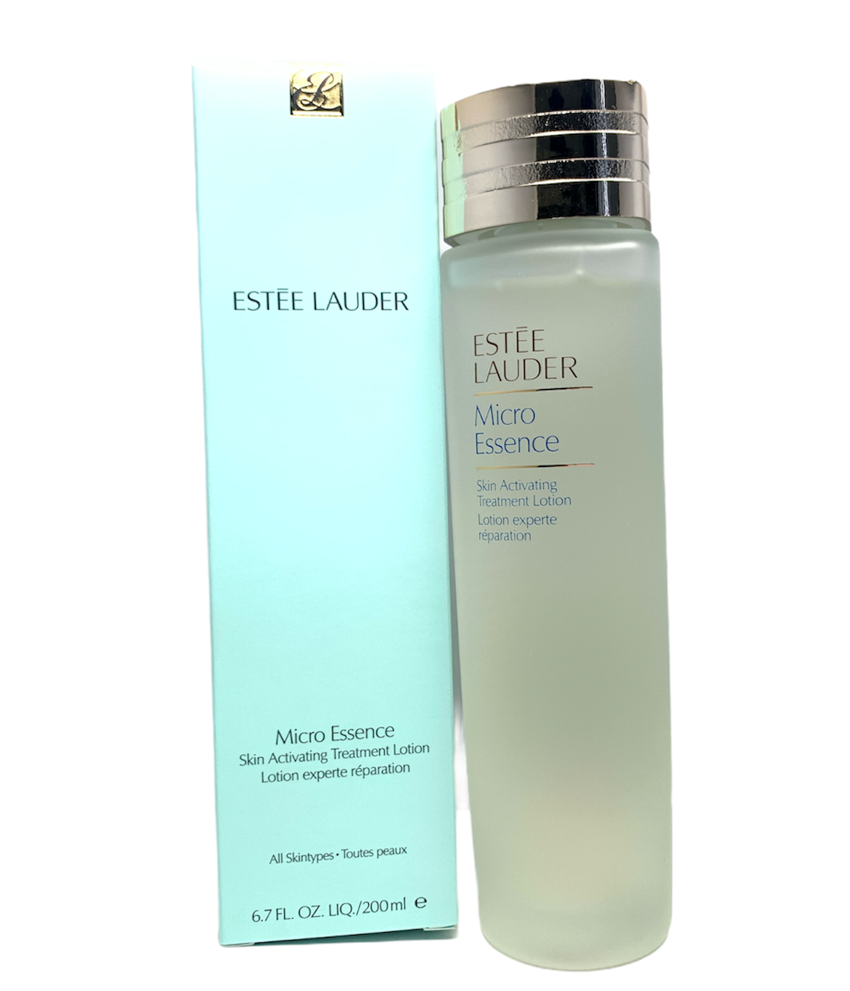 Estee Lauder Micro Essence Skin Activating Treatment Lotion 6.7oz