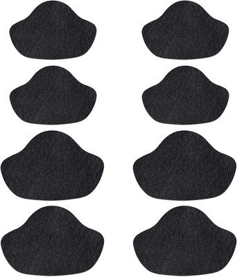 Shoe Heel Repair, 4 Pairs Shoe Repair Patches for Holes, Toe Box Hole Prevention