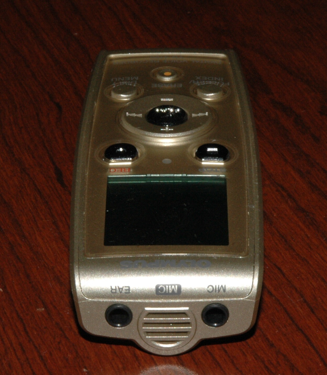 Olympus Handheld Digital Voice Recorder VN-4100 (256 MB, 144 Hours)