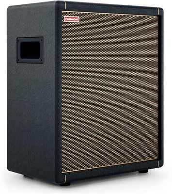 Positive Grid Spark CAB Powered Guitar Amp Speaker Cabinet for Spark Series Amps