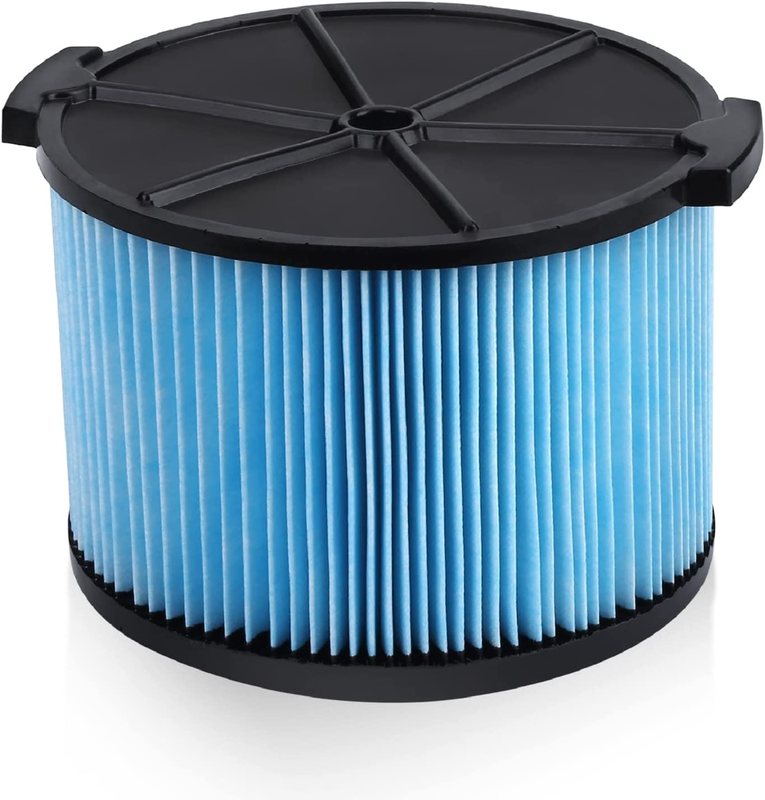 Ridgid 26643 VF3500 4-Gallon Portable 3-Layer Vacuum Filter for WD4050 Pro-Vac