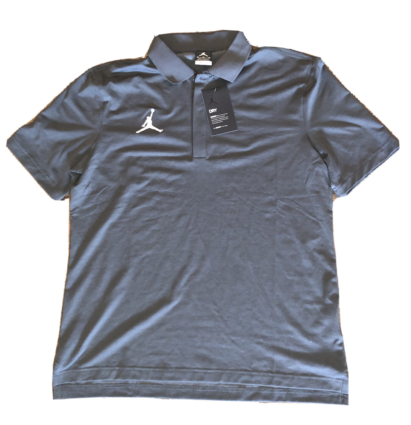 Air Jordan Nike Dri-Fit Polo Premium 