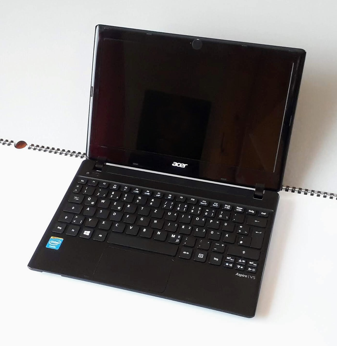 Acer Aspire V5-131-10172G50NKK Laptop / Netbook mit 11,6 Zoll Display