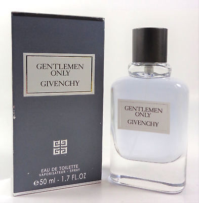 Givenchy gentlemen only eau de toilette spray sales