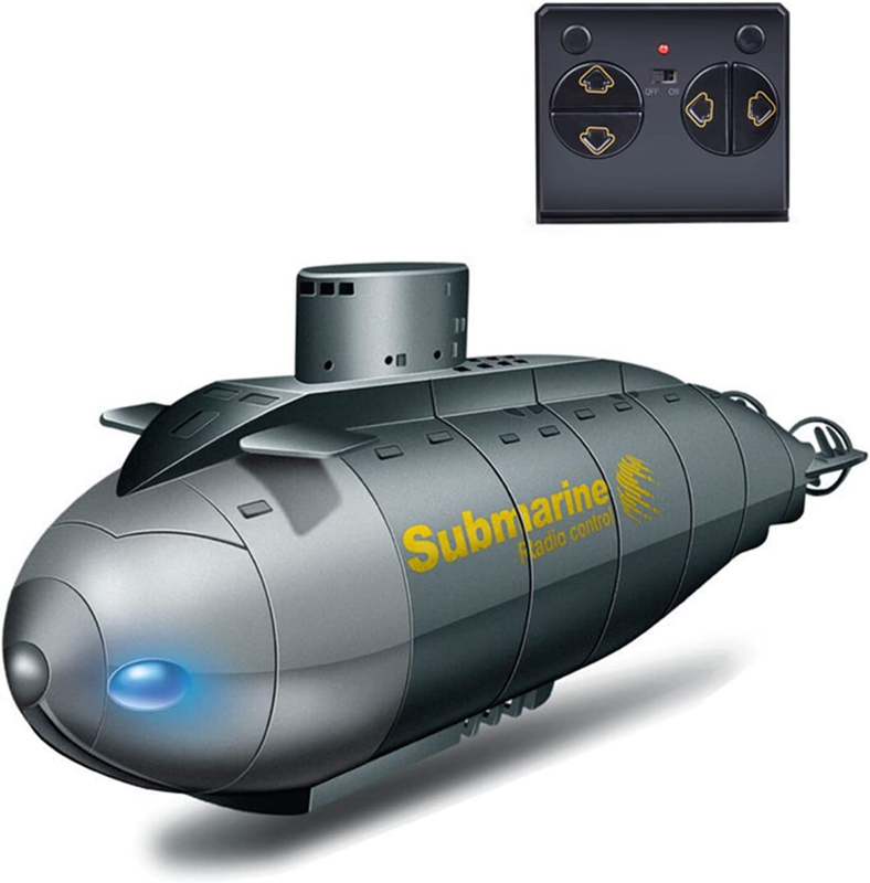 Boat Remote Control Submarine Mini RC Boat RC Race Boat 6CH Gift Toy Kids Boys