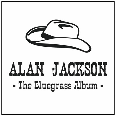 Alan Jackson Bluegrass Album,The (CD)