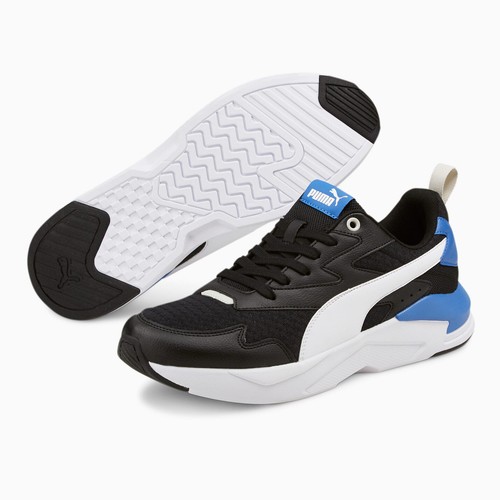 

Летние мужские кроссовки Puma X-Ray Lite, размер 11, кроссовки для бега, черные кроссовки, Черный, PUMA X-Ray