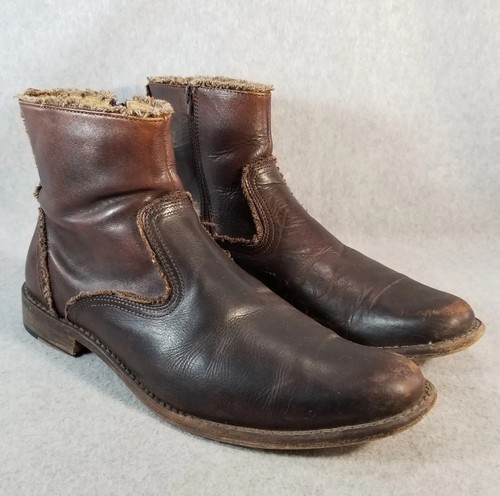 Ankle Side Zip 13316