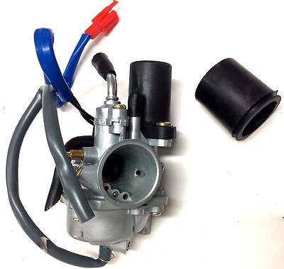 CARBURADOR DE CARRERAS DE 2 TIEMPOS 49CC 50CC 1PE40QMB TGB KEY WEST COBRA QINGLI