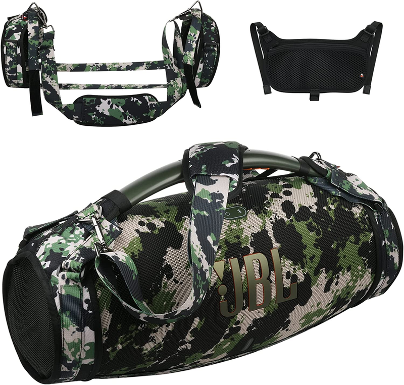 Travel Carrying Strap for JBL Boombox 3 Waterproof Portable Bluetooth Speaker
