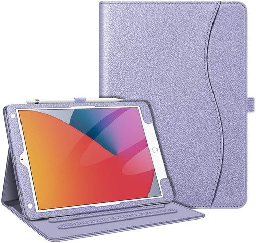 iPadアクセサリー iPad 10.2(gen9)+Apple Pencil+smart cover Case for Apple iPad 9th Gen (2021) 10.2 Inch Folio Stand