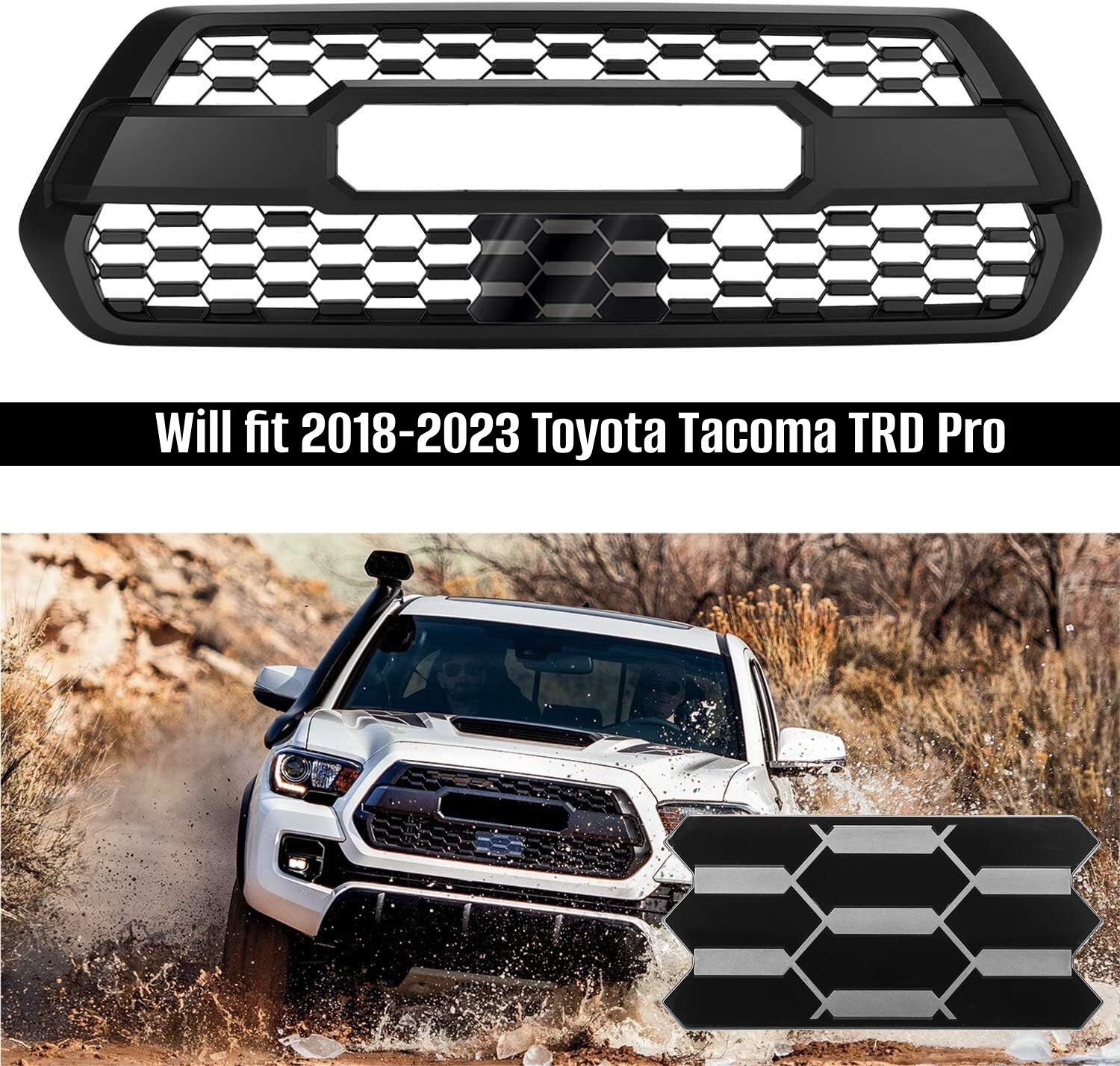 ＴＲＤ PARTS & ACCESSORIES CATALOG TRD Accessories & Performance Department | Santa Cruz Toyota