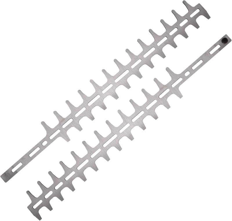 Hedge Trimmer Blades 525351401 for Husqvarna 122HD45 Redmax CHT220 18 Inch