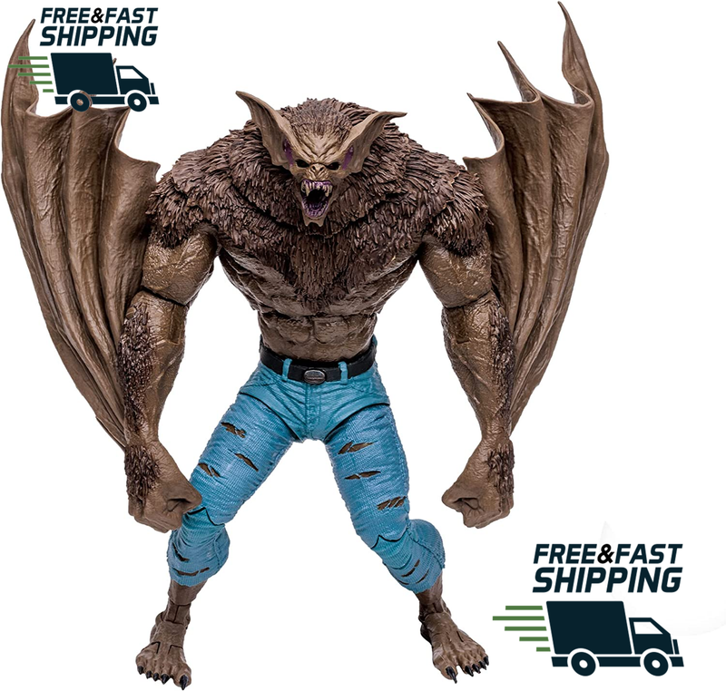 Kids Gift Toy Nib Man-bat