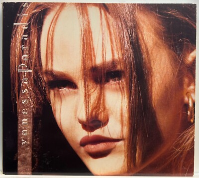 Vanessa Paradis : Variations Sur Le Meme T'Aime (CD 1990 Digipak) *Very Good*