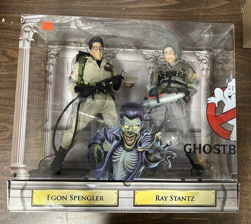 The Real Ghostbusters フィギュア 2体セット Ghostbusters Kenner Classics: Egon Spengler & Soar Throat