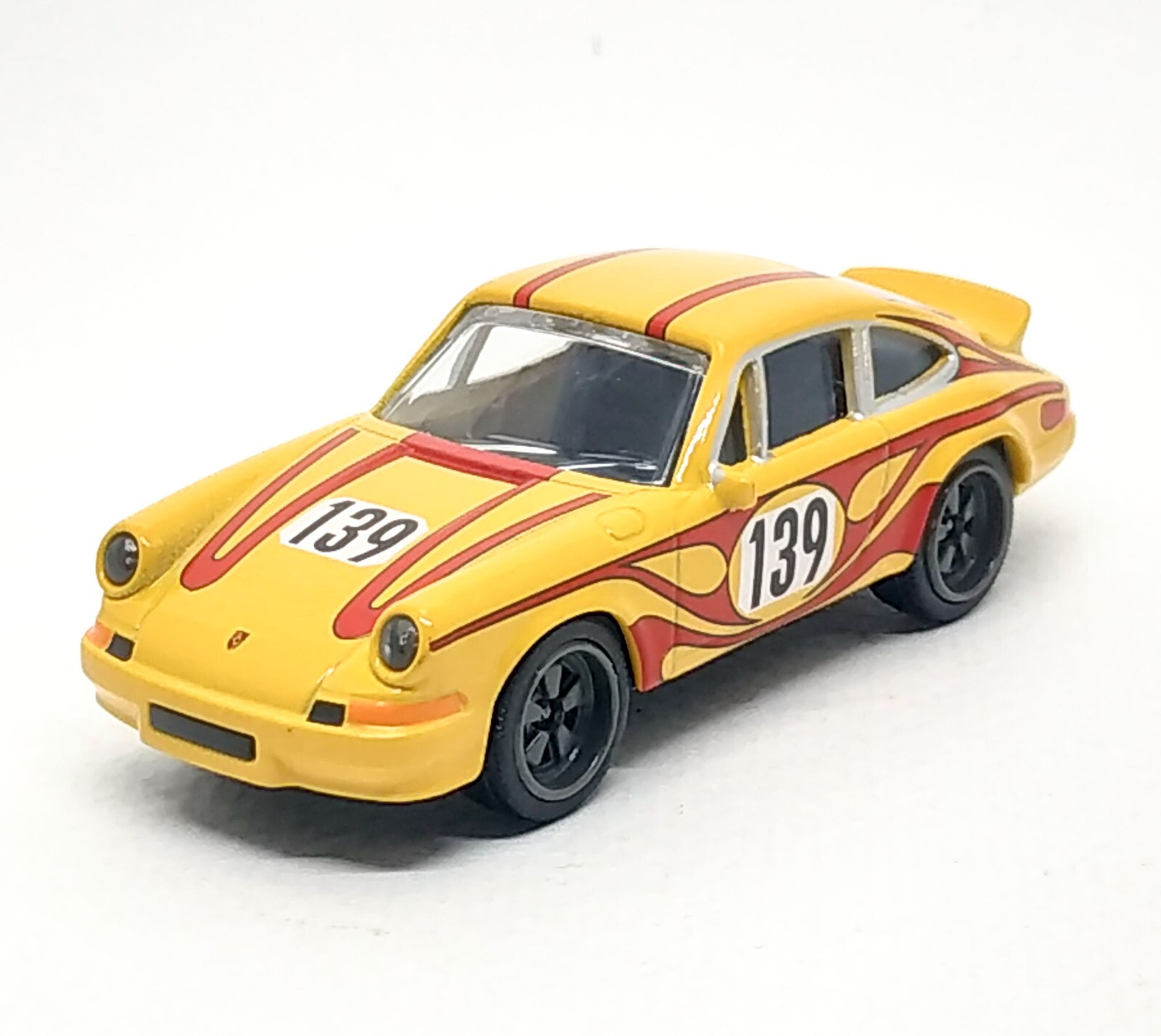1/43 ミニカー PORSCHE 911 Carrera Amazon | 1/43 ポルシェ 911 (997) 〓 Carrera 4 / シルバー