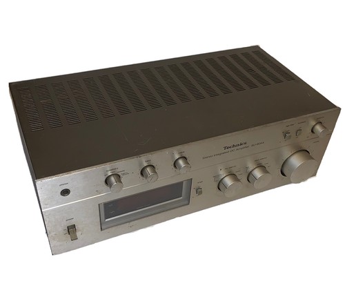 Technics ST-S11 チューナーSU-8044 プリメインアンプセット Technics ST-S11 チューナーSU-8044 プリメインアンプセット
