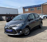 2016 Toyota Yaris VVT-I ICON M-DRIVE S Hatchback Petrol Automatic