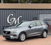 2018 Volvo XC60 2.0 XC60 Momentum D4 AWD Auto 4WD 5dr SUV Diesel Automatic